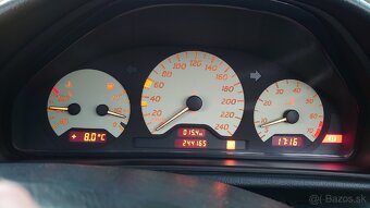 Mercedes Benz CLK 200 Kabriolet - 4