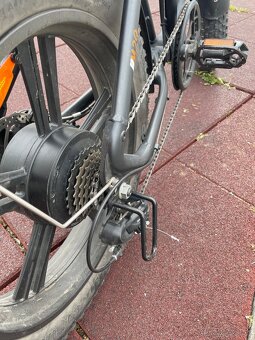 elektrobike / moped ENGWE M20 - 4