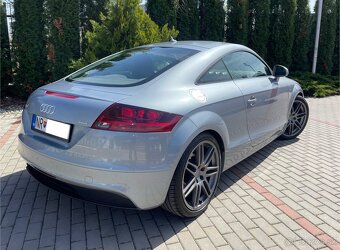 Audi TT 2.0TDI Quattro - 4