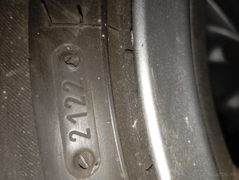 195/55 R15 pneu disky Dezent - 4