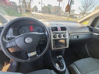 WV Touran 1,9 TDi - 4