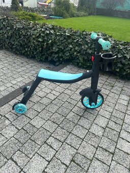 Trojkolka, motorka - 4