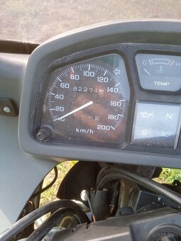 Honda Transalp 600 - 4