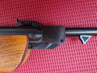 VZDUCHOVKA ČZ 631 - 4
