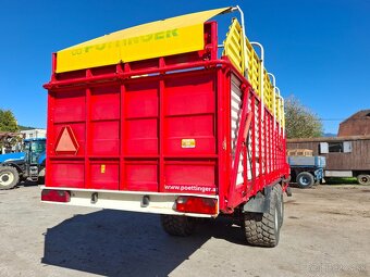 Pottinger Jumbo 8000 - 4