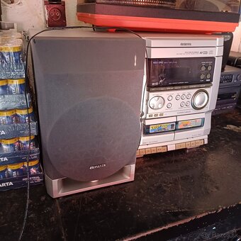 Hifi veže radia gramofony - 4