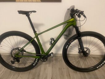 Predám horský bicykel Merida Big Nine 7000 veľkost M - 4