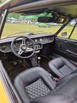 Škoda 110r coupé - 4