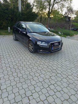 Audi A3 sportback 2.0tdi 125kw Quattro rv2011 manuál - 4