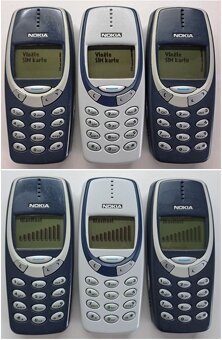 NOKIA 3310 3315 3330 - 4