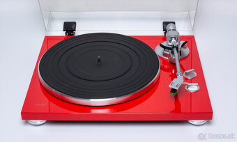 TEAC TN-300 čierny - 4