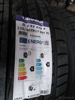 17" Audi A4, A6 letne kolesa 225/50R17 - 4