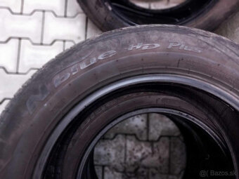 195/60 R16 89V NEXEN N blue HD Plus 4kusy letné - 4