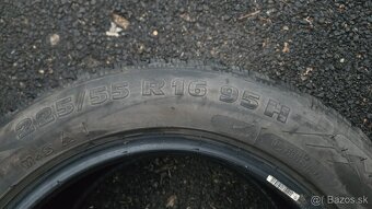 Taurus 225/55R16 zimné pneu - 4