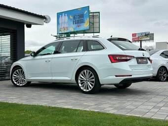 Škoda Superb Combi 2.0 TDi DSG WEBASTO, r.v.: 2017 - 4