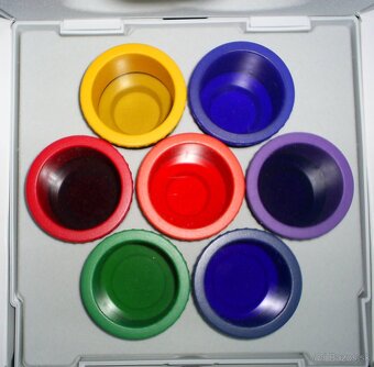 Biolampa bioptron MEDALL s fullerenom+color terapia+stojan - 4