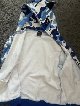 Kanto Starter Hoodie Camo Blue – S - 4