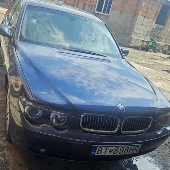 Bmw 730d 160kw - 4