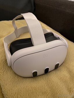 Meta Quest 3 512Gb na vymenu za PS5 s mechanikou - 4