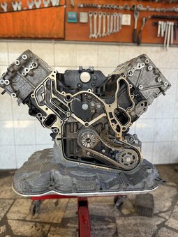predam motor po kompletnej GO CRT 3.0 TDI 160 / 200 KW - 4