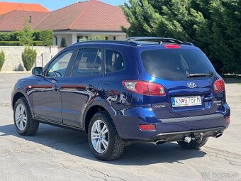 Hyundai Santa Fe 2.2Crdi - 4