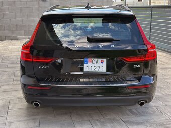 Volvo V60 B4 Business diesel 197PS AT/8 r.2022 - 4