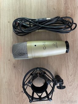 Mikrofón Behringer C-1U - 4
