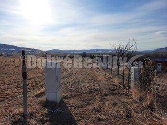 PREDAJ: Pozemok pre poľnohospodárske účely, 1125 m2, Brezno - 4