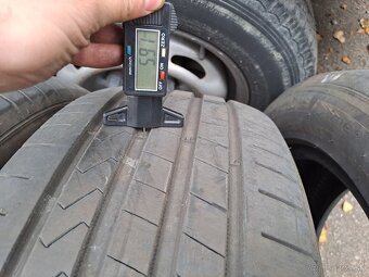 Letné Hankook Ventus Prime 4 225/55/17 101W - 4