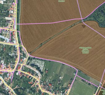 🏡 2Pozemky na predaj v Bzinciach pod Javorinou – t - 4