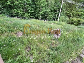 PREDAJ - Pozemok vhodný na výstavbu s chatou - KALUŽA - 4