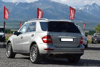 Mercedes-Benz ML 320CDI 4matic - 4