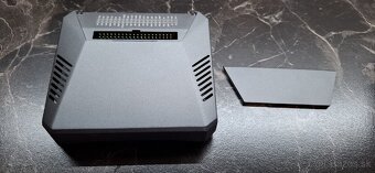 Raspberry Pi 4 8GB, v kryte Argon One V2 s DO - 4