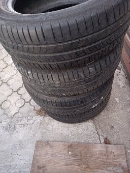 Predám disky 5x120 R16 - 4