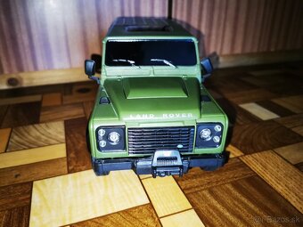 Land Rover Defender Transformer - dialkové ovládanie - 4