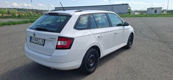 Škoda Fabia combi 1,4 tdi - 4