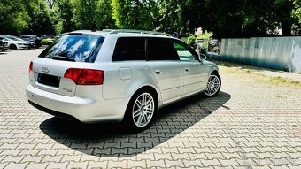 Audi A4 avant - 4