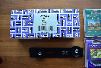 Nikon SK-7, filmy Kodak Color, púzdra a ďalšie - 4