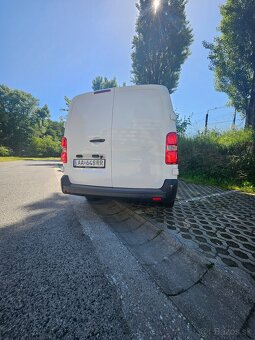 Predám Citroen Jumpy 2.0 110 kW, rok výroby 2018. - 4