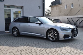 Audi A6 Avant 35 2.0 TDI mHEV Sport S tronic - Odpočet DPH - 4