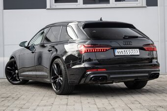 Audi S6 AVANT 3.0 tdi mhev quattro tiptronic - 4
