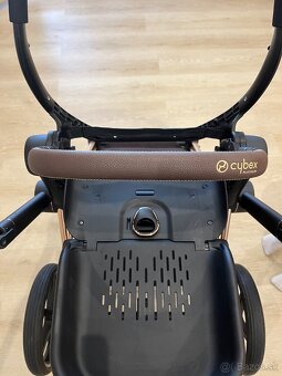 Cybex priam 4.0 rosegold - 4