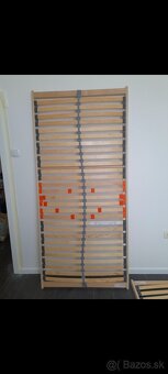 Predam lamelove rosty, 90x200cm - 4
