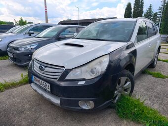 Subaru Outback IV. BR (09-14) diesel 110kw - 4
