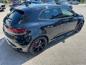 ✅Renault Megane TCe 300 HP EDC RS✅10tis. KM✅ - 4