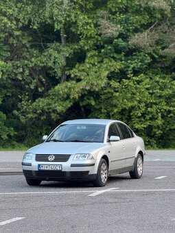 Vw passat b5,5 - 4