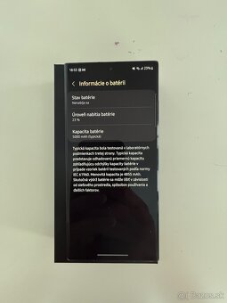 Samsung galaxy s23 Ultra 256 GB - 4