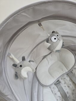 Momi elektricka hojdacka (0-9kg) - 4
