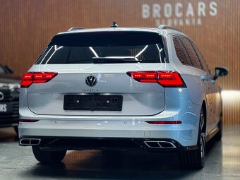 Volkswagen Golf Variant R-Line 2.0 TDI EVO DSG - 4
