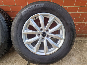 5x112 r17 et34 disky kolesa audi Q5 alu 235/65 R17 17 rafky - 4